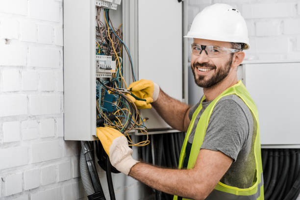 Best Ceiling Fan Installation Electrician  in Santa Clara, OR
