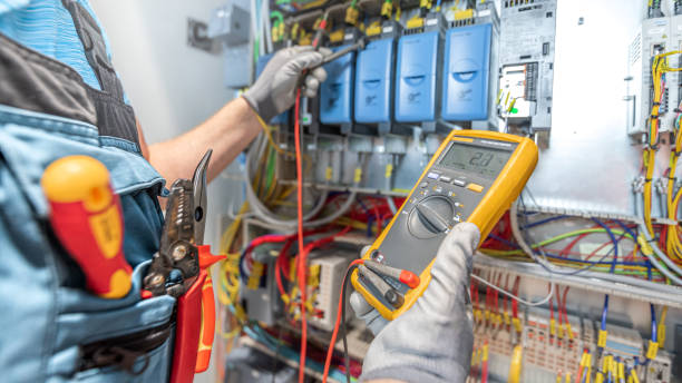 Industrial Electrical Services in OR